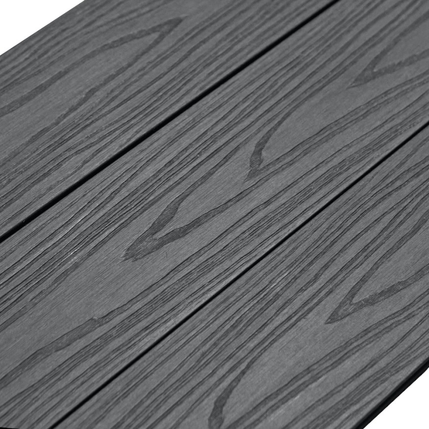 Террасная доска CM Decking Reverse, Волнат/Чаркоал купить в Славянске-на-Кубани