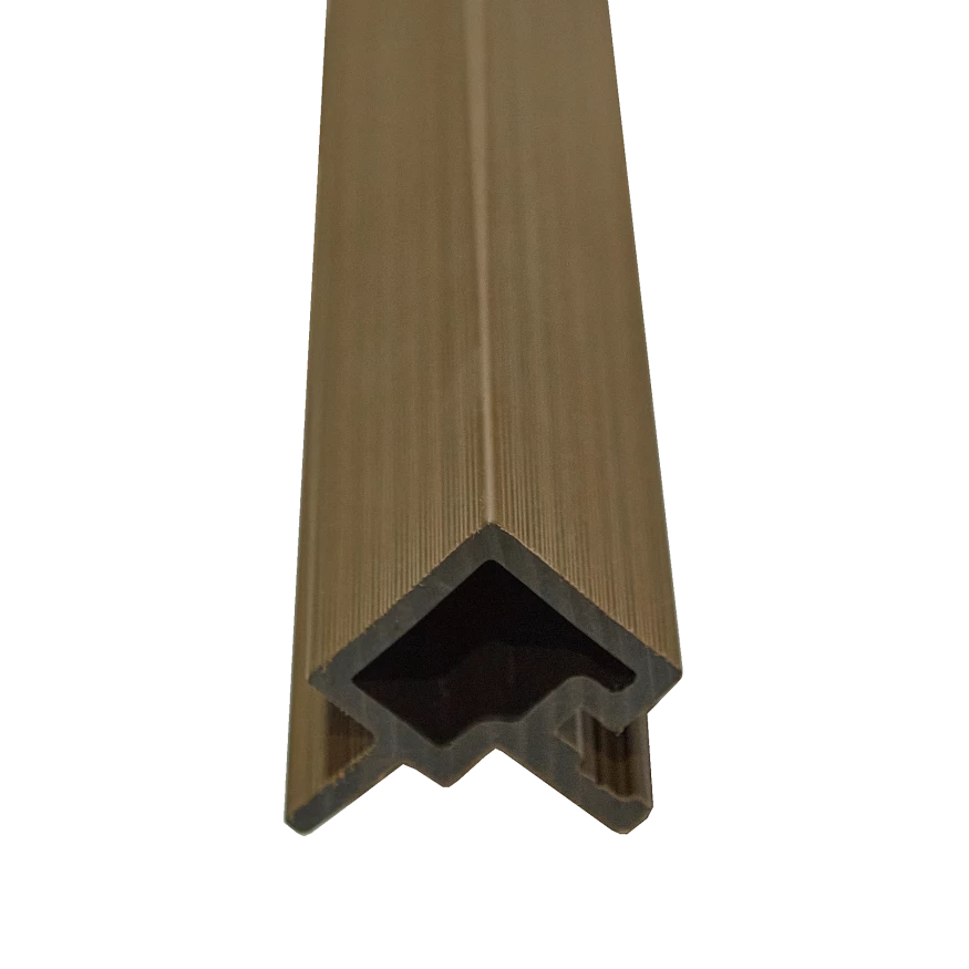 Угловой профиль CM Decking, CM WALL DUAL, Кэмэл купить в Славянске-на-Кубани