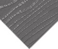 Заборная доска (планкен) ДПК NanoWood Nature 3D Серый купить в Славянске-на-Кубани
