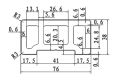 Поручень ДПК Polivan co-extrusion NUSADUA  купить в Славянске-на-Кубани