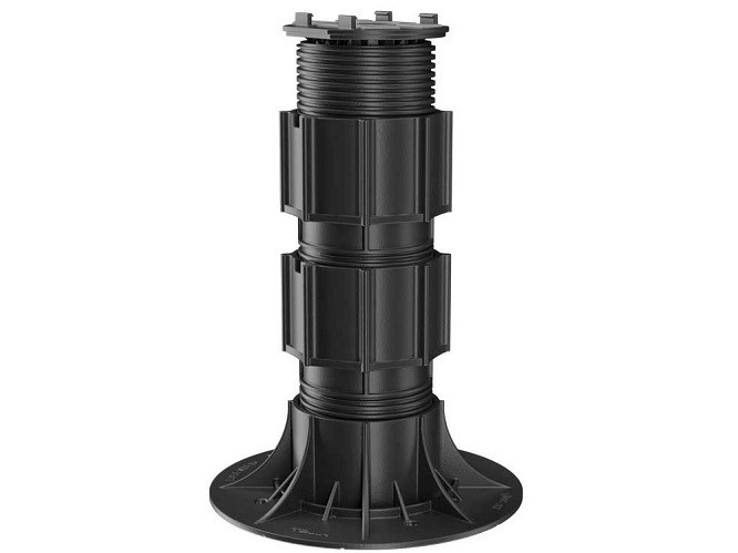 Регулируемая опора HILST LIFT с автоподъемом HL7 (235-385 мм) купить в Славянске-на-Кубани