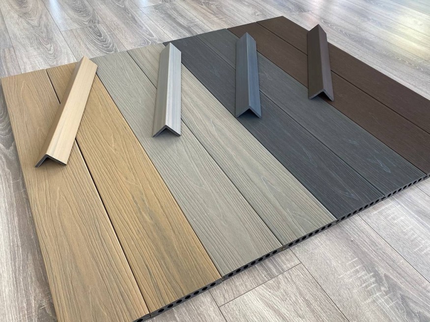 Террасная доска ДПК EasyDecking, Co-extrusion, Driftwood купить в Славянске-на-Кубани