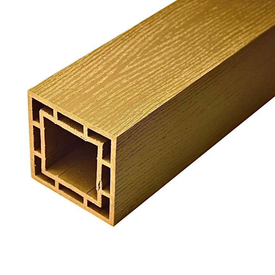 Столб FAYNAG ДПК WOOD Орех купить в Славянске-на-Кубани
