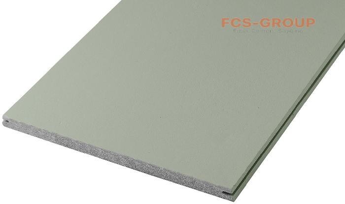 Фиброцементные панели FCS Group Smooth Line F06 купить в Славянске-на-Кубани