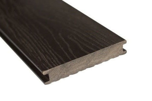Террасная доска из ДПК ECODECKING Премиум Венге купить в Славянске-на-Кубани