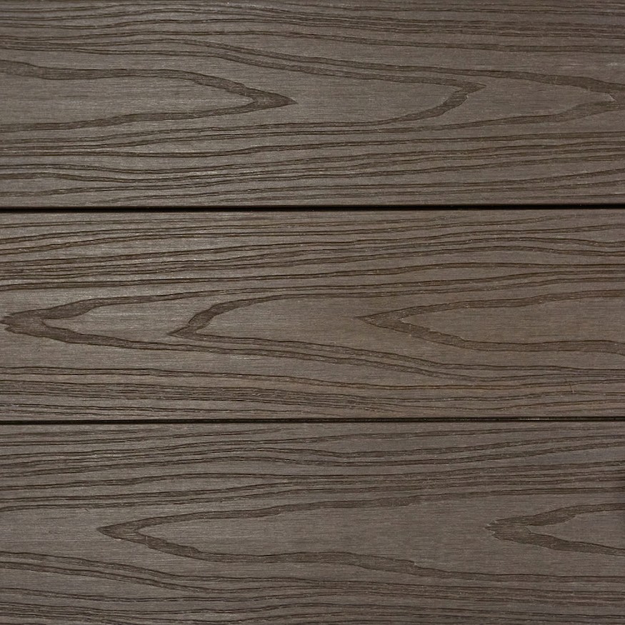 Террасная доска CM Decking Reverse, Волнат/Чаркоал купить в Славянске-на-Кубани