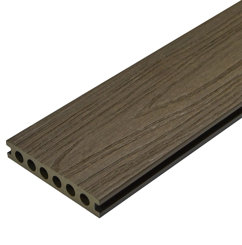 Террасная доска CM Decking Reverse, Волнат/Чаркоал купить в Славянске-на-Кубани