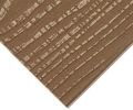 Заборная доска (планкен) ДПК NanoWood Nature 3D Орех купить в Славянске-на-Кубани