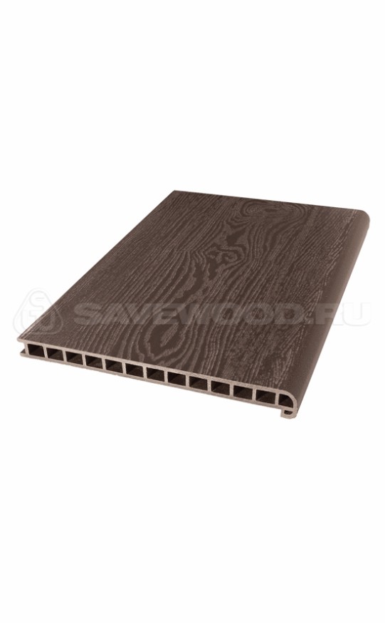 Ступень из ДПК SaveWood, SW Radix (T), Терракот купить в Славянске-на-Кубани