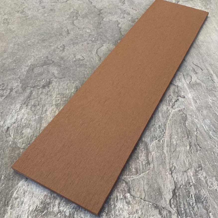 Универсальная доска EasyDecking, Wood-X, Коричневый купить в Славянске-на-Кубани