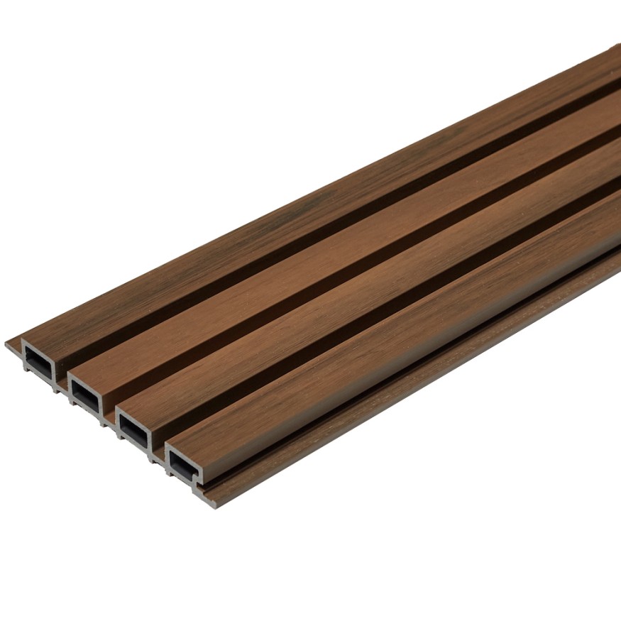 Стеновая панель ДПК CM Decking CM WALL, Орех купить в Славянске-на-Кубани