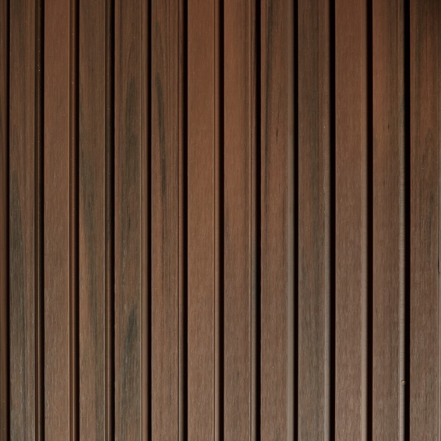 Стеновая панель ДПК CM Decking CM WALL, Орех купить в Славянске-на-Кубани