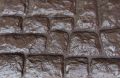 Фасадная панель Аэлит Крупный камень Коричневый купить в Славянске-на-Кубани