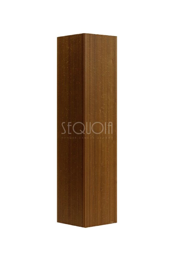 Уголок фасадный SEQUOIA с коэкструзией. купить в Славянске-на-Кубани