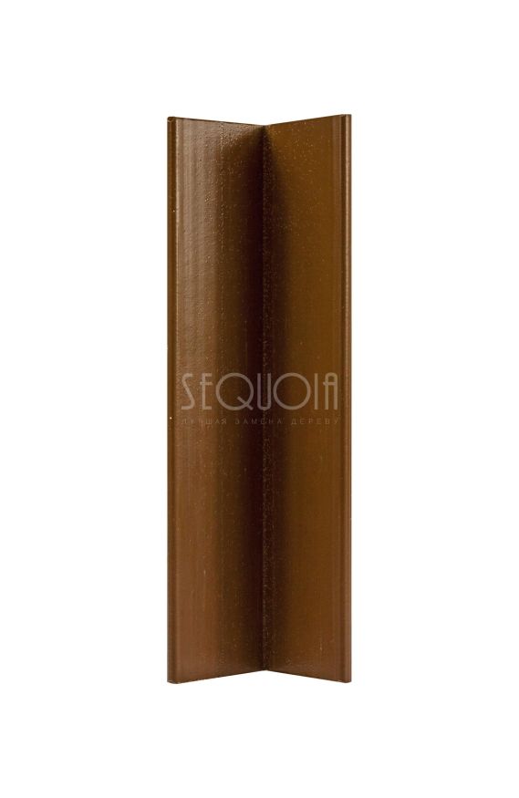Уголок фасадный SEQUOIA с коэкструзией. купить в Славянске-на-Кубани