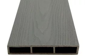 Доска для грядок NauticPrime из ДПК серого цвета 150x25x2950 мм купить в Славянске-на-Кубани
