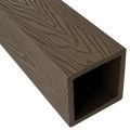 Столб для ограждения из ДПК EasyDecking, Wood-X, Венге купить в Славянске-на-Кубани