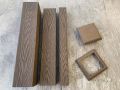 Столб для ограждения из ДПК EasyDecking, Wood-X, Венге купить в Славянске-на-Кубани