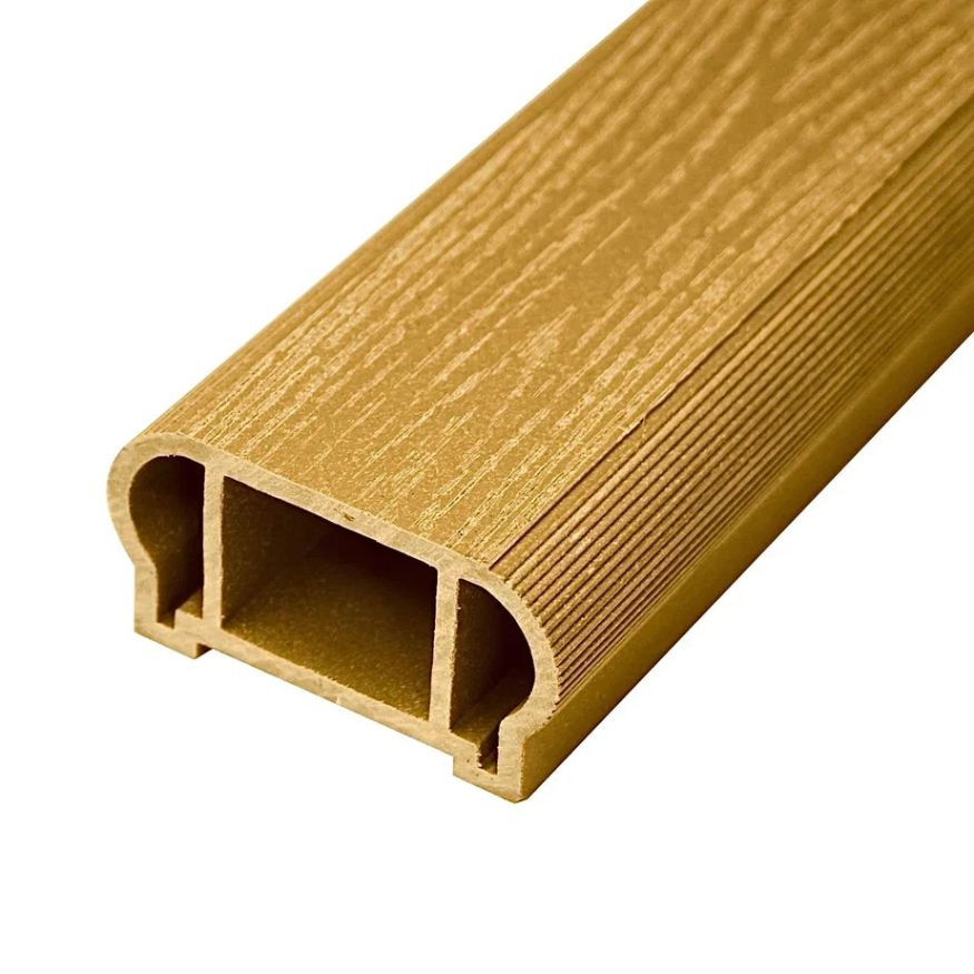 Перила FAYNAG из ДПК WOOD Орех купить в Славянске-на-Кубани