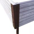 Угловой металлический элемент 90° для доски 150x25 мм Holzhof купить в Славянске-на-Кубани