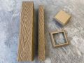 Столб для ограждения из ДПК EasyDecking, Wood-X, Дуб купить в Славянске-на-Кубани