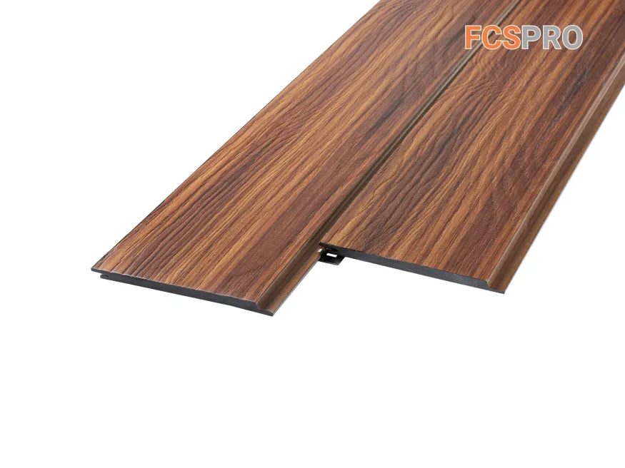 Фиброцементная панель FCSPRO Decor Wood Сосна купить в Славянске-на-Кубани