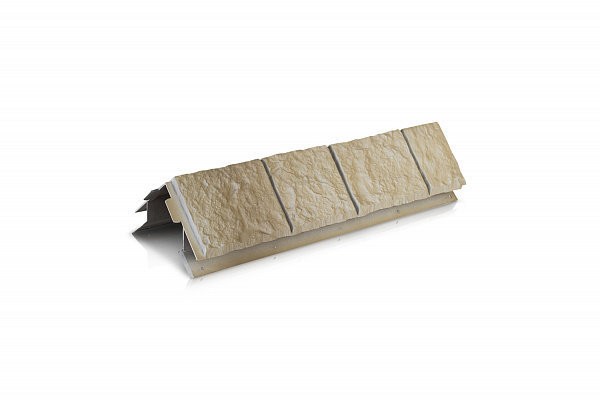 Угол внешний VOX Sandstone (Сандстоун) кремового цвета. купить в Славянске-на-Кубани