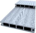 Террасная доска NanoWood «Эко Классик» Серый купить в Славянске-на-Кубани