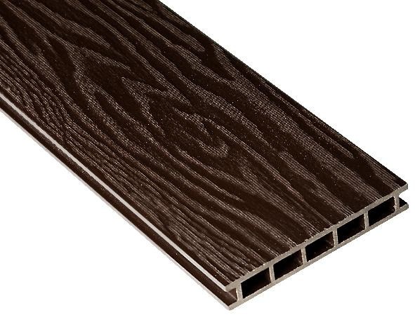 Террасная доска DPK Faynag Premium ACERO 3D в цвете Венге купить в Славянске-на-Кубани
