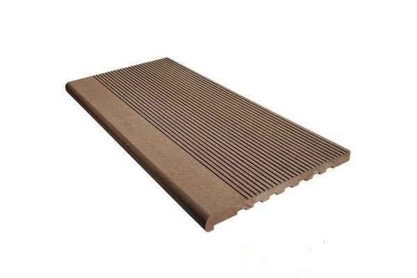 Ступени из ДПК WOODVEX Select Цвет Кофе купить в Славянске-на-Кубани