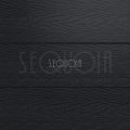 Доска террасная ДПК 3D SEQUOIA Evolution WOOD BLACK купить в Славянске-на-Кубани
