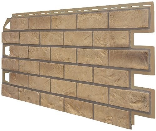Фасадная панель VOX SOLID BRICK REGULAR для экстерьера купить в Славянске-на-Кубани