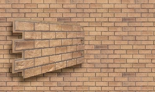 Фасадная панель VOX SOLID BRICK REGULAR для экстерьера купить в Славянске-на-Кубани