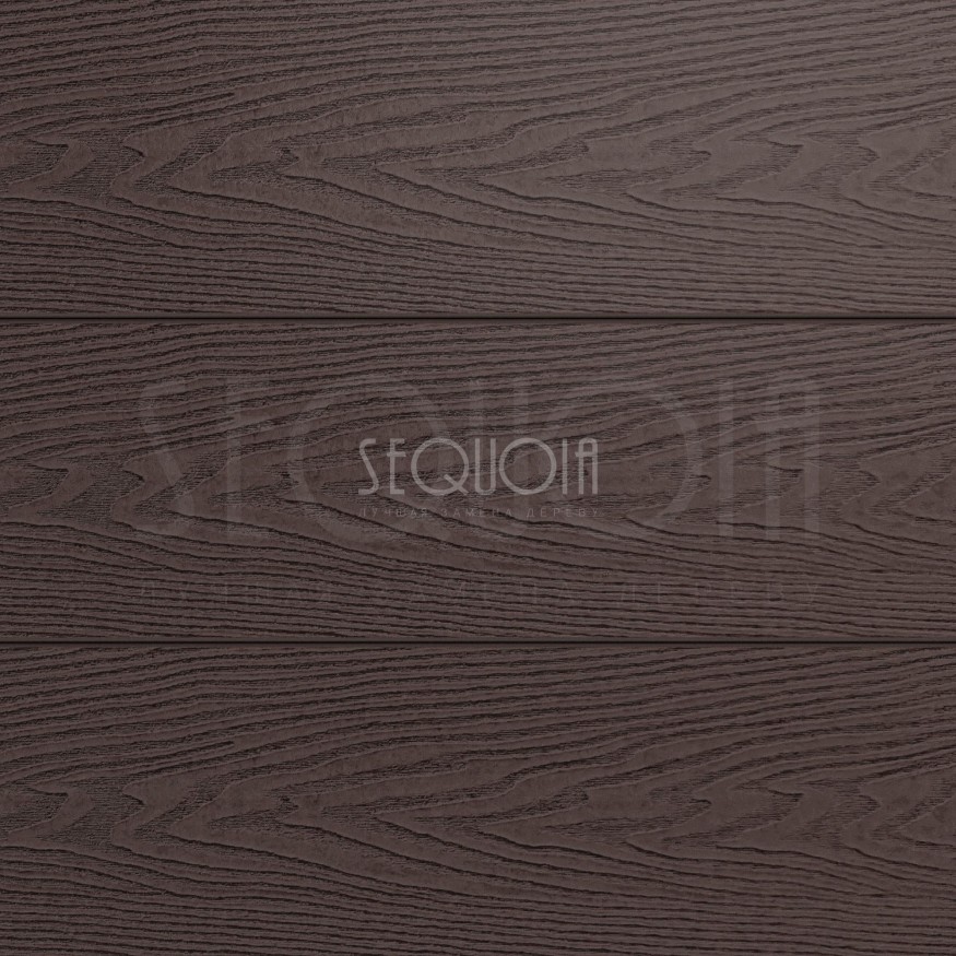 Доска террасная ДПК 3D SEQUOIA Evolution BROWN купить в Славянске-на-Кубани