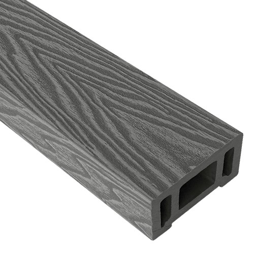 Перила для ограждений из ДПК EasyDecking, Wood-X, Серый купить в Славянске-на-Кубани