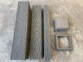 Перила для ограждений из ДПК EasyDecking, Wood-X, Серый купить в Славянске-на-Кубани