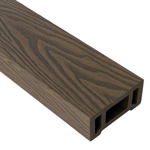 Перила для ограждений из ДПК EasyDecking, Wood-X, Венге купить в Славянске-на-Кубани
