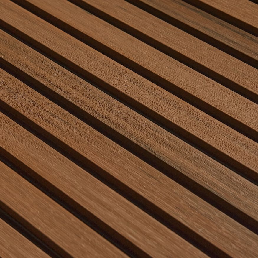 Стеновая панель ДПК CM Decking CM WALL DUAL, Тик купить в Славянске-на-Кубани