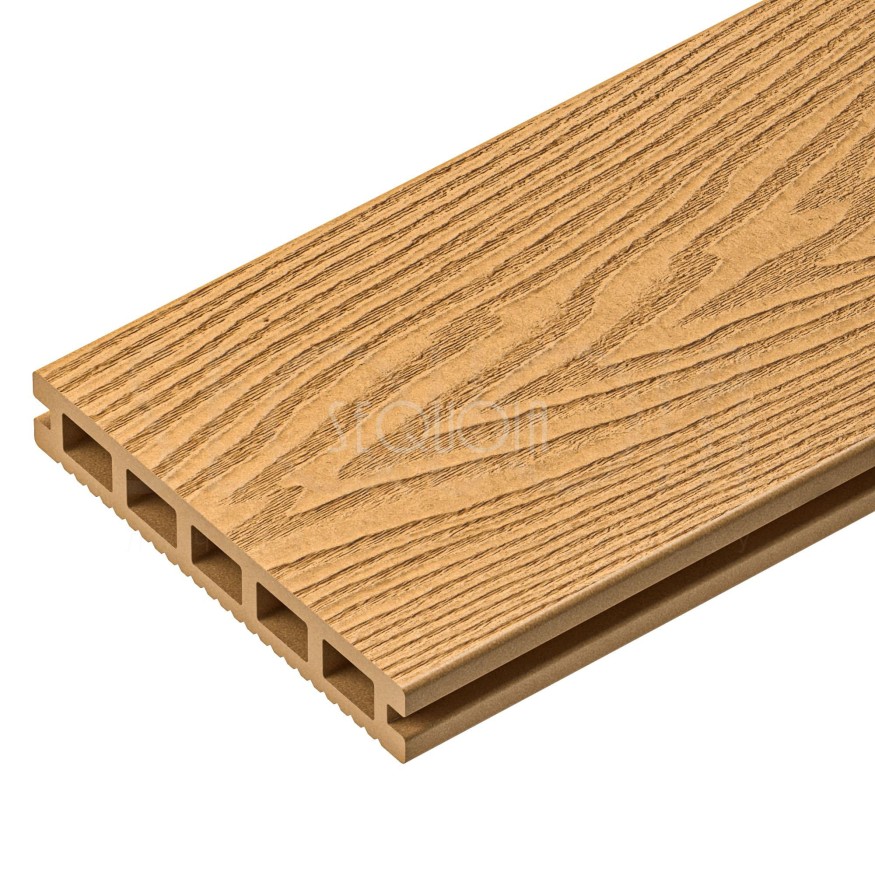 Доска террасная ДПК 3D SEQUOIA Evolution WOOD NATURE купить в Славянске-на-Кубани