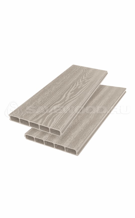 Доска для грядки из ДПК SaveWood, SW Rumex, Бежевый купить в Славянске-на-Кубани