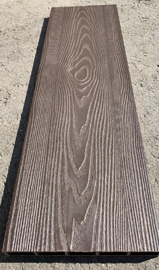 Доска для грядок Holzhof NauticPrime EstheticWood Венге 225x30x2950 мм купить в Славянске-на-Кубани