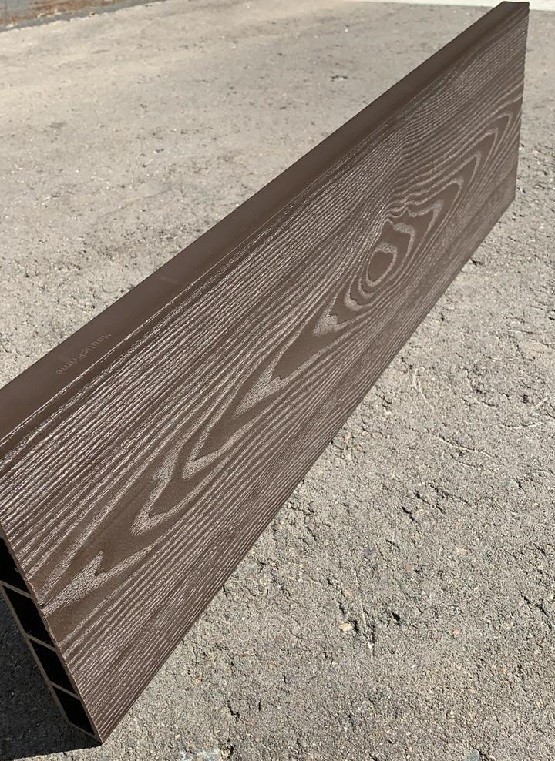 Доска для грядок Holzhof NauticPrime EstheticWood Венге 225x30x2950 мм купить в Славянске-на-Кубани