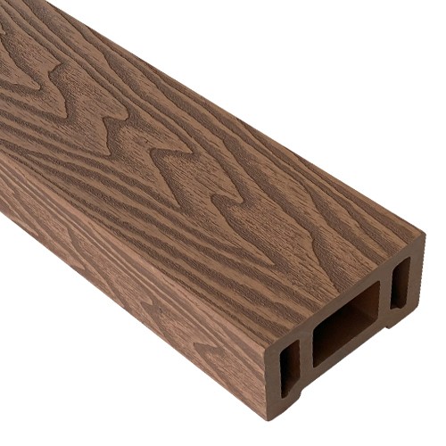 Перила для ограждений из ДПК EasyDecking, Wood-X, Коричневый купить в Славянске-на-Кубани