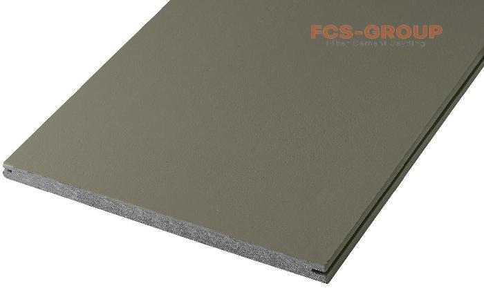 Фиброцементные панели FCS Group Smooth Line F59 купить в Славянске-на-Кубани