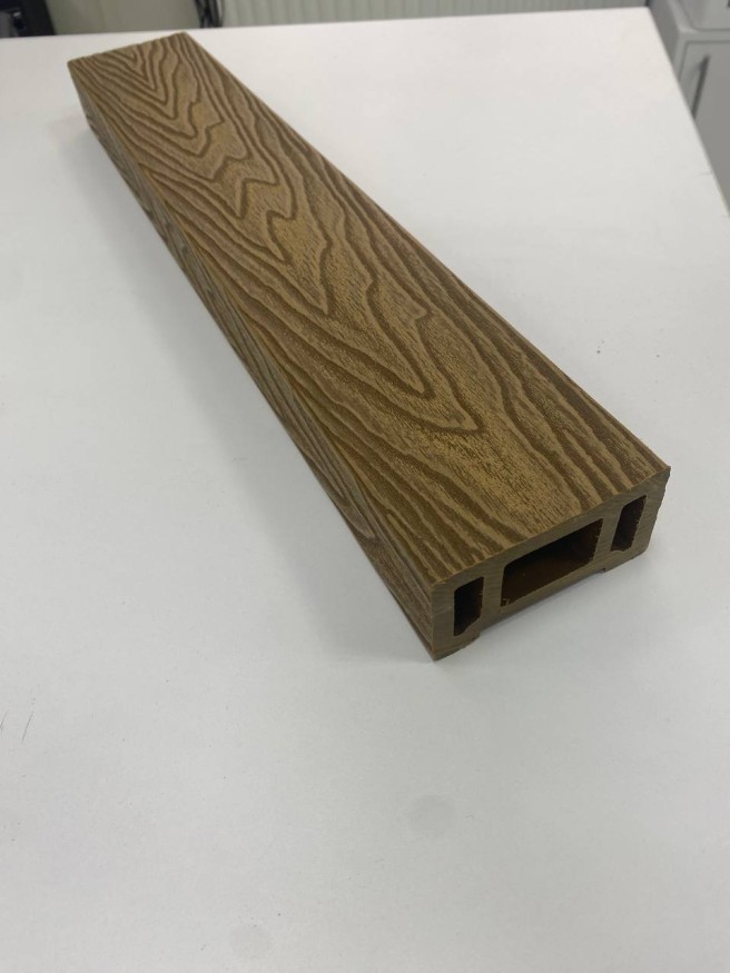 Перила для ограждений из ДПК EasyDecking, Wood-X, Дуб купить в Славянске-на-Кубани