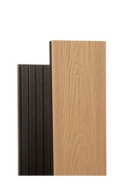 Террасная доска Ecodecking Скай коэкструзия Бук купить в Славянске-на-Кубани