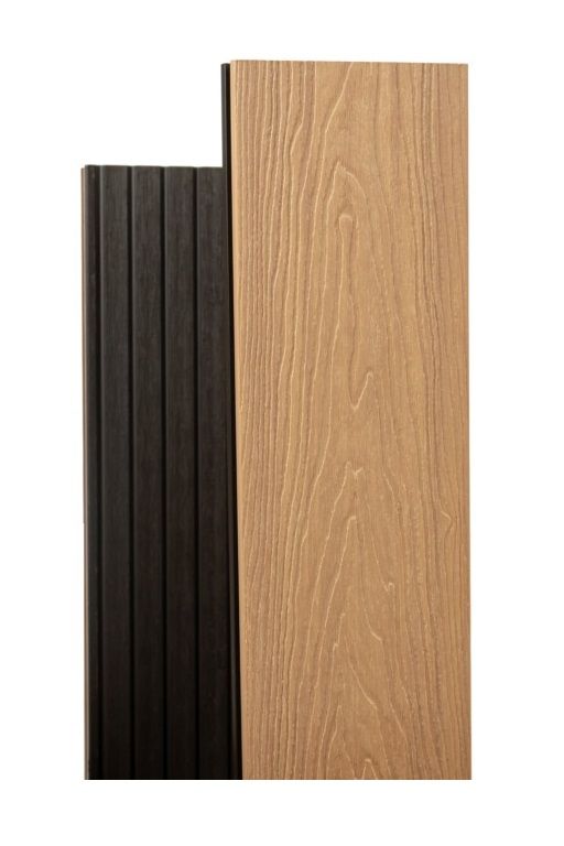 Террасная доска Ecodecking Скай коэкструзия Бук купить в Славянске-на-Кубани