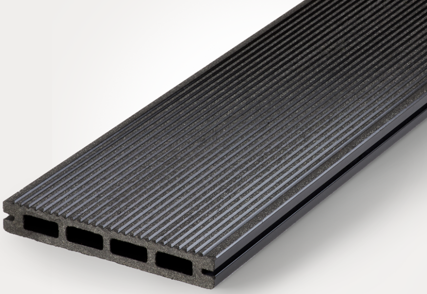 Террасная доска NanoWood «Lite» ECO Графит купить в Славянске-на-Кубани