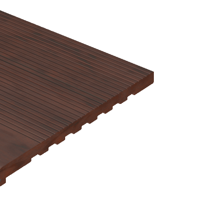 Ступени из ДПК WOODVEX Select цвета Венге Colorite купить в Славянске-на-Кубани