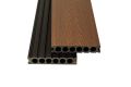 Террасная доска Ecodecking Скай коэкструзия Тик купить в Славянске-на-Кубани